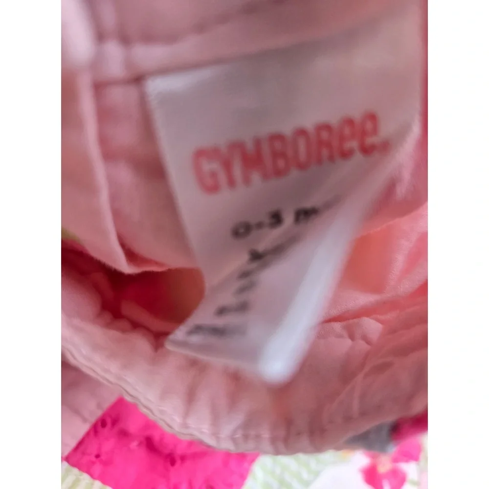 Gymboree included each